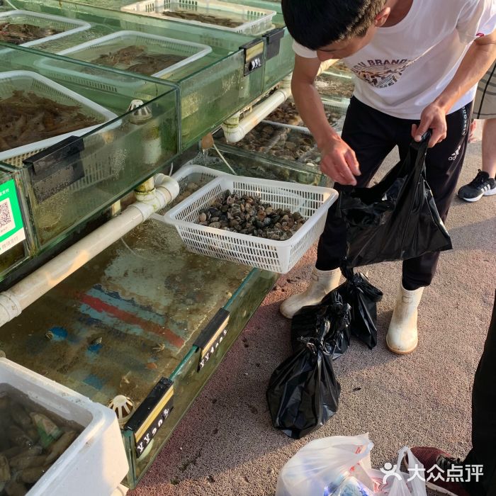 卢雷水产·精品活海鲜批发·代加工(便民市场店)